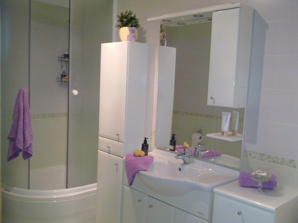 Apartments Permida Dramalj Rom bilde