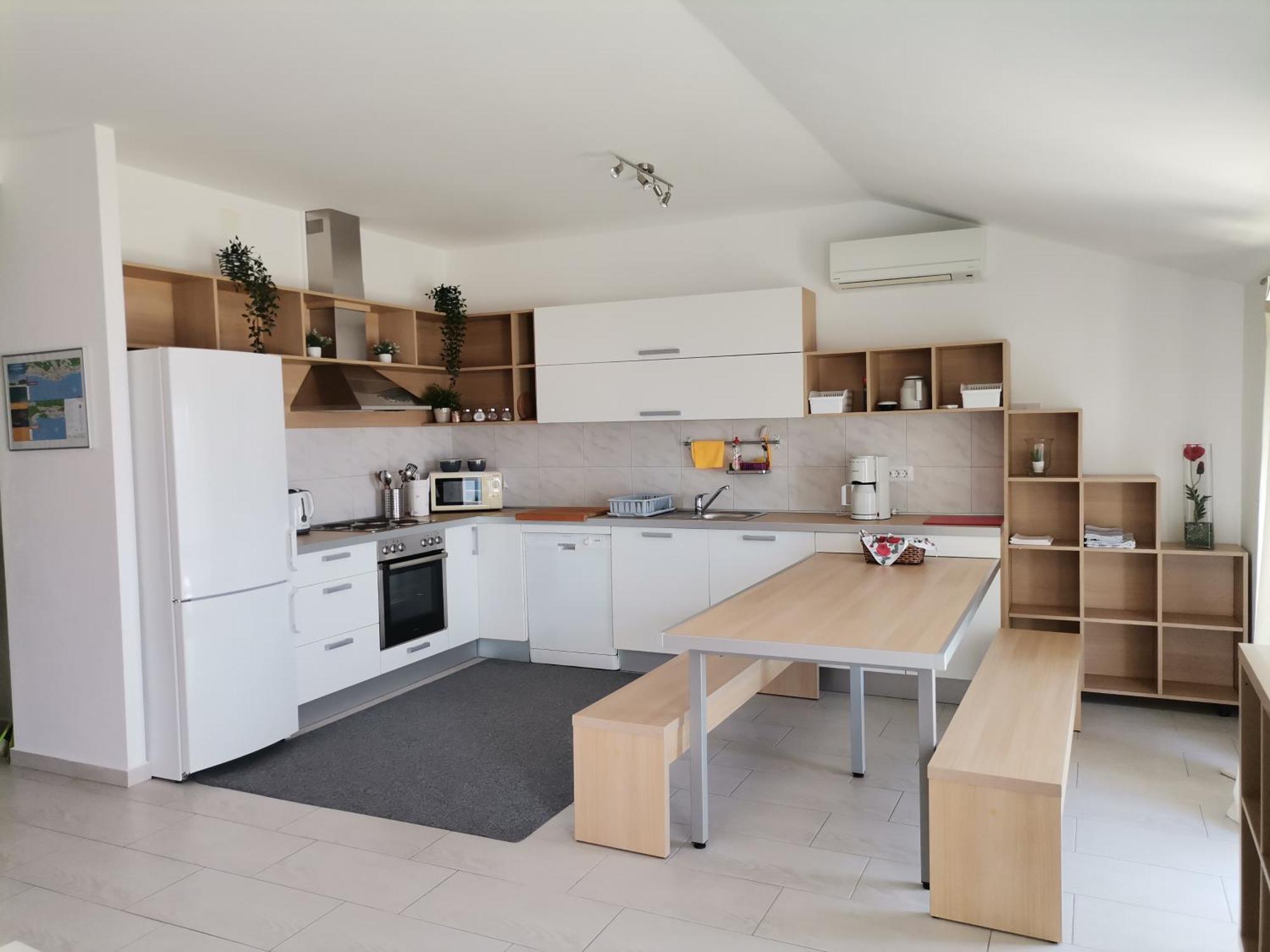 Apartments Permida Dramalj Eksteriør bilde