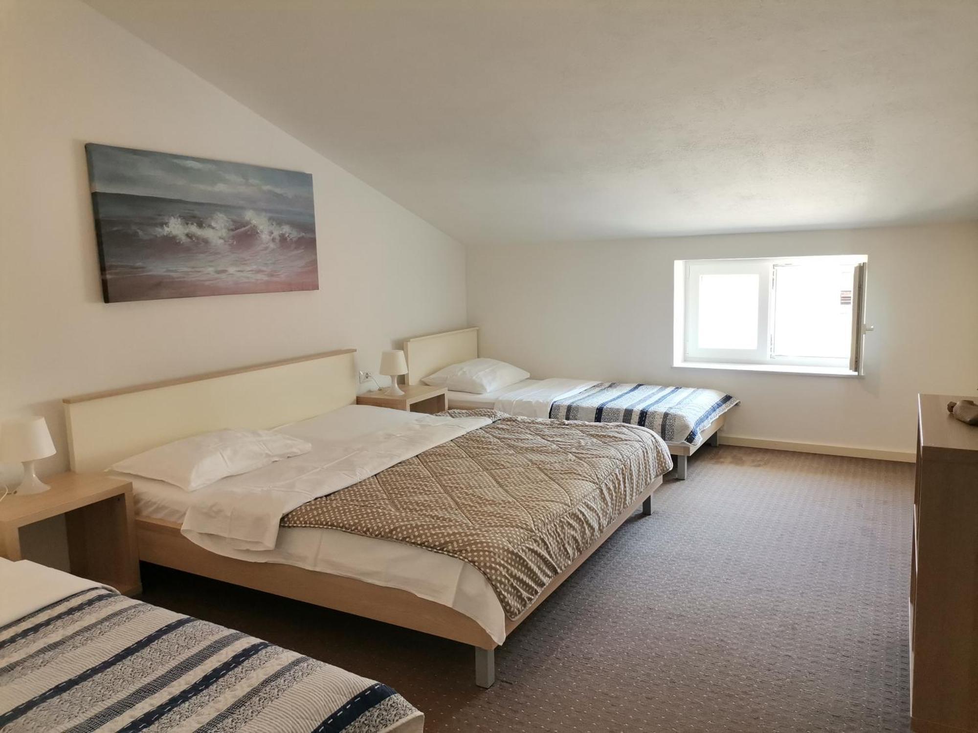 Apartments Permida Dramalj Rom bilde